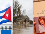 Replay Crise à Cuba, catastrophes naturelles, Gisèle Pelicot, Viktor Orban - 28 minutes samedi