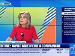 Replay Le monde qui bouge - L'Interview : Argentine, Javier Milei peine à convaincre - 01/10