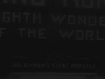 Replay L'histoire du film d'horreur par Eli Roth - Les monstres