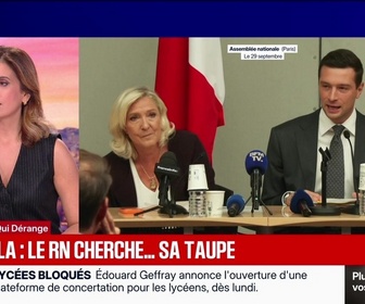 Replay 100% Mabrouk - Bardella : le RN recherche... sa taupe - 30/09