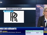 Replay C'est votre argent - On achète ou on vend ? : Rolls-Royce et Remy Cointreau - 12/12