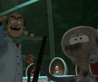 Replay Garfield & Cie - Agent double