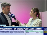 Replay Good Morning Business - Morning Retail : Showroomprivé, un studio pour les retailers, par Eva Jacquot - 08/11