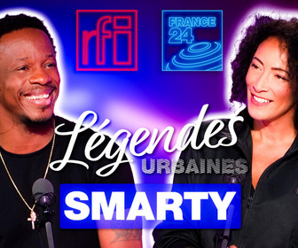 Replay Légendes urbaines - Smarty, artiste intègre