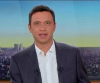 Replay La matinale week-end - 08/02/2025