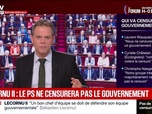Replay 60 minutes Fauvelle du mardi 14 octobre 2025 - Édition spéciale - Sébastien Lecornu a-t-il sauvé sa peau ?