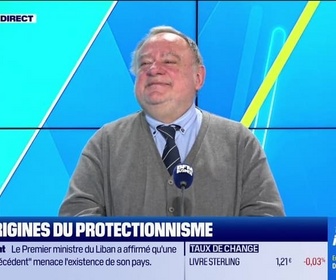 Replay Tout pour investir - Le coach : Aux origines du protectionnisme - 12/11