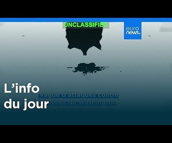 Replay L'info du jour | 6 juin 2026 - Soir