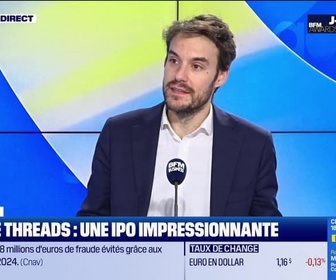 Replay Good Morning Business - Le débrief de l'actu : Moore Threads, une IPO impressionnante - 27/11