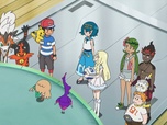 Replay Pokemon - S21 E23 - Une amitié tourbillonnante !