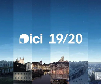 Replay ICI 19/20 édition toutes régions