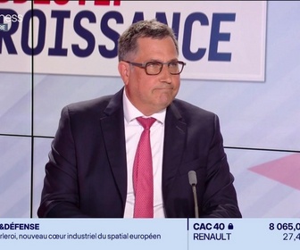 Replay Paroles d'entreprises - Olivier Delamadeleine (Educalis) : Educalis, groupe d'éducation à Lausanne - 19/09