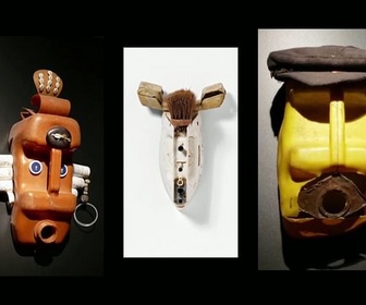 Replay Invitation au voyage - 27/11/2025 - Au Bénin, l'art sorcier de Romuald Hazoumè