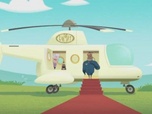 Replay Taffy - Embarquement non-autorisé
