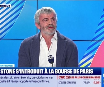 Replay Good Morning Business - Les patrons ont la parole : Jean-Thomas Olano - 11/02