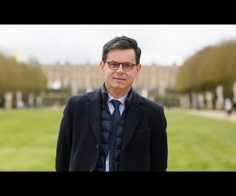 Replay Christophe Leribault nommé à la présidence du Musée du Louvre