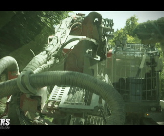 Replay Les routiers : profession chauffeur poids lourd - S2E12 - Florent et Yannick