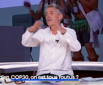 Replay Quotidien, deuxième partie du 20 novembre 2025