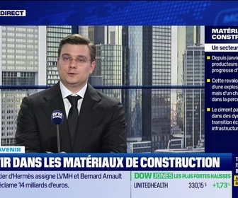 Replay BFM Bourse - Ukraine, datacenters : les clés pour investir dans le ciment - 03/12