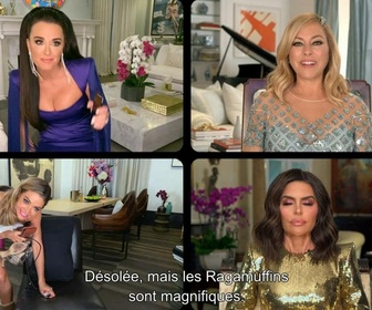 Replay Les real housewives de Beverly Hills - S10 E17 - Le bilan (1/3)