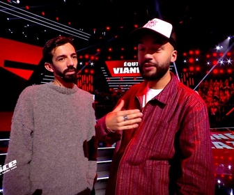 Replay The Voice - S13 E02 - Emission 2 (Partie 2)