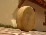 Replay Idéfix et les Irréductibles - La meule de chien