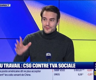 Replay Les Experts : La droite propose une allocation unique - 05/02