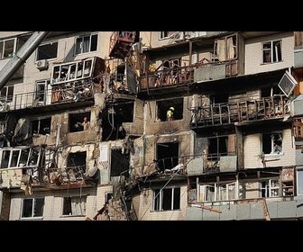 Replay Très lourd bilan humain des derniers bombardements russes sur l'Ukraine