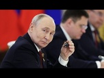 Replay 36 pays rejoignent le tribunal spécial chargé de poursuivre Vladimir Poutine