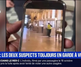 Replay Marschall Truchot : Louvre, peut-on encore retrouver les bijoux ? - 27/10