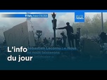 Replay L'info du jour | 18 octobre 2026 - Matin