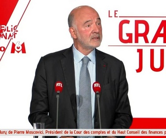 Replay Le grand jury - Épisode 6