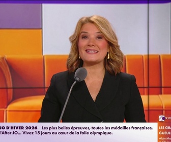 Replay 5/7 le morning RMC - Le supplément du 11 février 2026