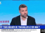 Replay Apolline de 9 à 10 - En aucun ce sera imposé de travailler le 1er-Mai, assure Paul Boivin, délégué général de la Fédération française de la boulangerie