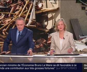Replay L'intégrale de Midi BFM du mercredi 26 août 2026