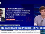 Replay Marschall Truchot : Siffler La Marseillaise : Bagayoko crée la polémique - 18/06