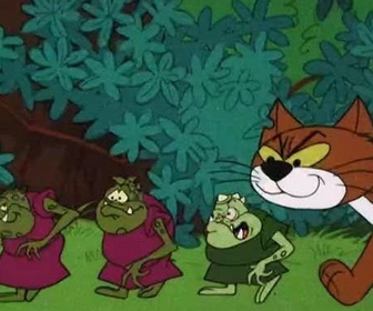 Replay Les Schtroumpfs - La grande récolte des Schtroumpfs