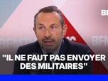 Replay Face à Face - Sécurisation du site de Yanbu en Arabie saoudite: le RN se dit très réservé sur l'envoi de troupes françaises