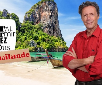 Replay J'irai dormir chez vous - S8E3 - Thaïlande