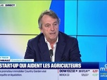 Replay Good Morning Business - French Tech : Agriodor et Abelio - 28/02