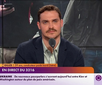 Replay 5/7 le morning RMC - Émission du 19 décembre 2025