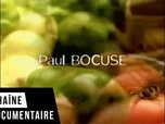 Replay Paul Bocuse - Les chefs cuisiniers