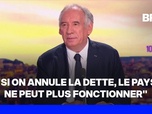 Replay 100% Mabrouk - Pour François Bayrou, LFI pourrait mener la France dans une situation dont elle ne se relèvera pas