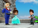 Replay Paw Patrol, la Pat'Patrouille - Mission Paw / Mission Secrète : Le trône royal