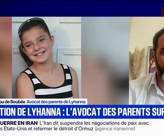 Replay Marschall Truchot : Disparition de Lyhanna, le suspect déféré au tribunal - 01/06