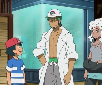 Replay Pokemon - S21 E14 - Motisma fait de son mieux !