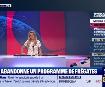 Replay Le 19h Eco - Mercredi 24 juin