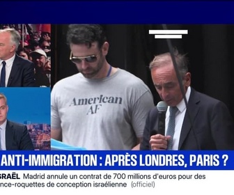 Replay Marschall Truchot : Manifs anti-immigration, toute l'Europe touchée ? - 15/09