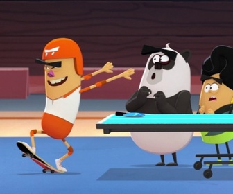 Replay Ninja Express - Ping-Pong Panda