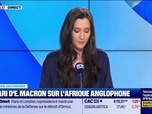 Replay Le monde qui bouge - Mathilde Chaminade : Le pari d'Emmanuel Macron sur l'Afrique anglophone - 11/05
